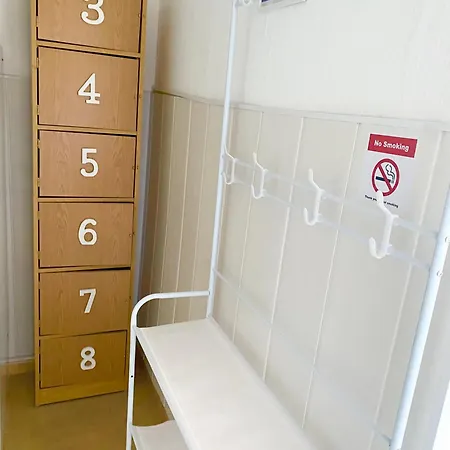 Backpacker Eras Ii Hostal *