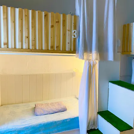 Hostal Backpacker Eras Ii Las Eras (Tenerife)