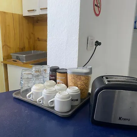 Backpacker Eras Ii Hostel