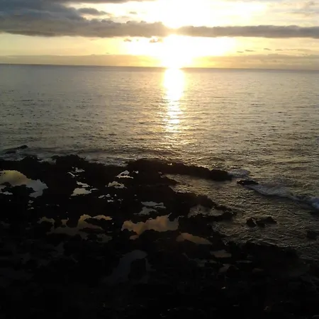 Backpacker Eras Ii بيت شباب Las Eras (Tenerife)