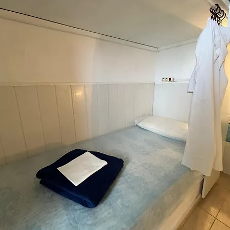 Backpacker Eras Ii بيت شباب Las Eras (Tenerife)