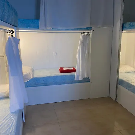 Backpacker Eras Ii بيت شباب *