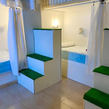 Backpacker Eras Ii Las Eras (Tenerife)