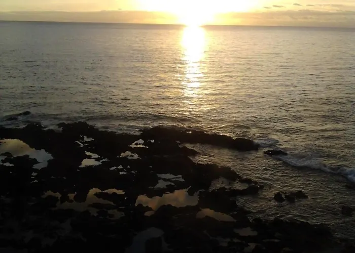 Backpacker Eras Ii 호스텔 Las Eras (Tenerife)