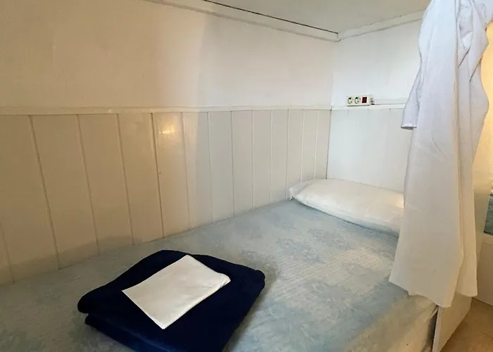 Backpacker Eras Ii 호스텔 Las Eras (Tenerife)