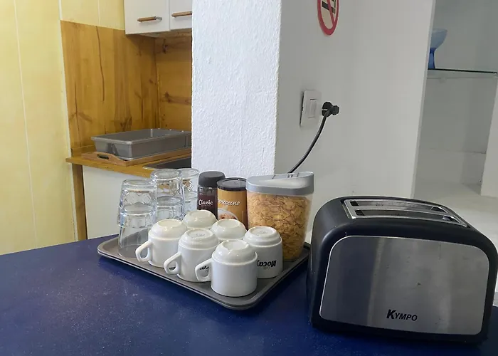 Backpacker Eras Ii 호스텔