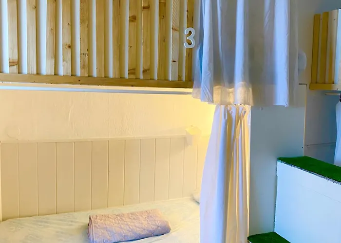 호스텔 Backpacker Eras Ii Las Eras (Tenerife)